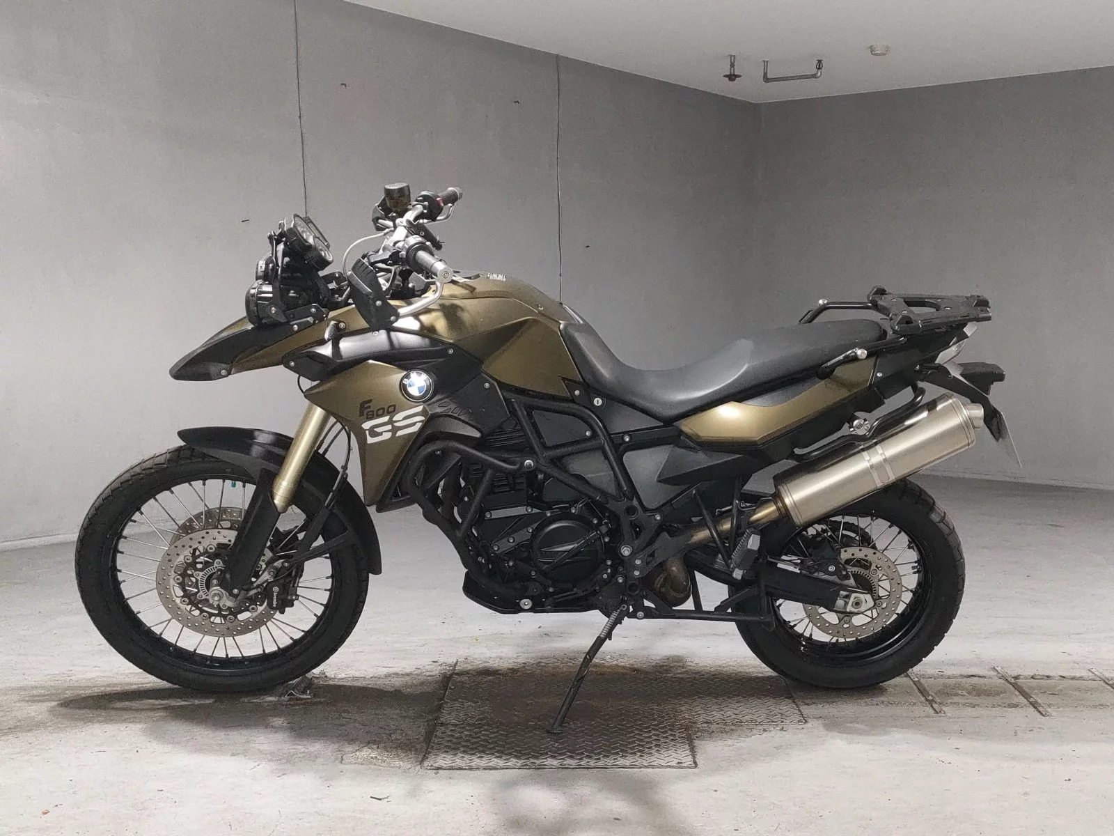 BMW BMW F800GS  с аукциона в Японии
