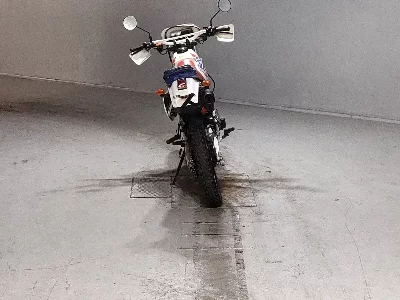 Honda XLR200R