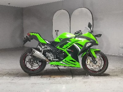 Kawasaki NINJA250