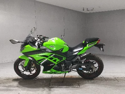 Kawasaki NINJA250