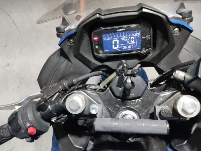 Suzuki GSX250R