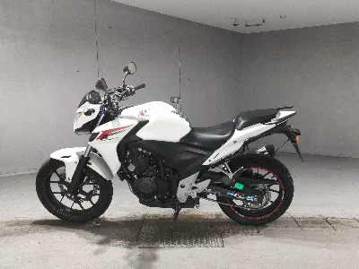 Honda CB400F