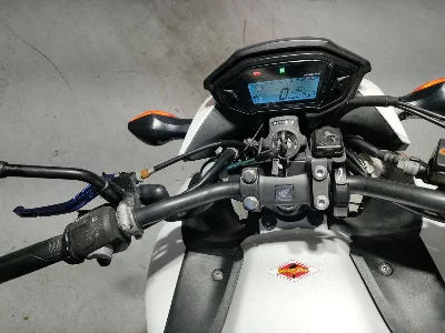 Honda CB400F