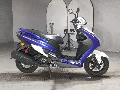 Yamaha CYGNUS125XSR