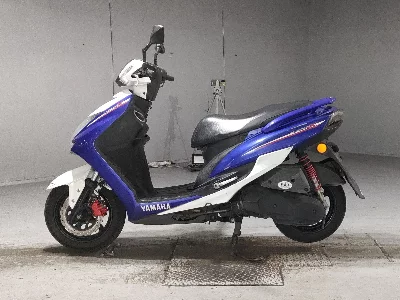 Yamaha CYGNUS125XSR