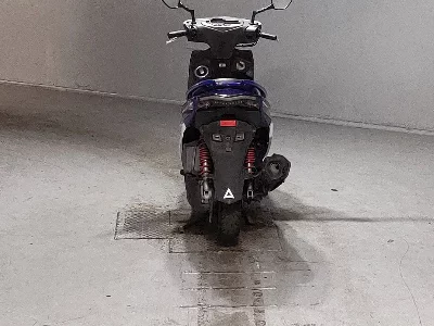 Yamaha CYGNUS125XSR