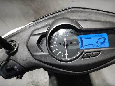Yamaha CYGNUS125XSR