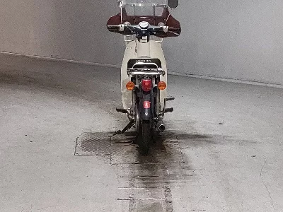 Honda SUPER CUB50