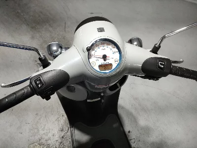 Honda GIORNO