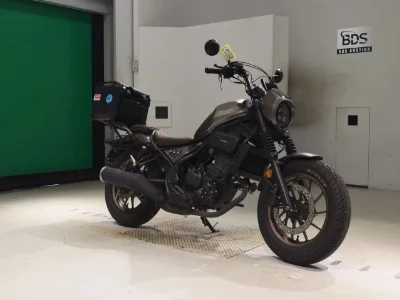 Honda REBEL