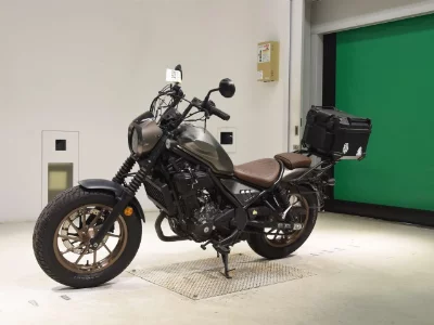 Honda REBEL