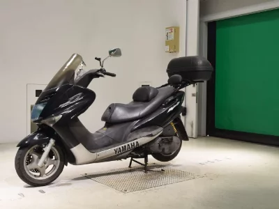 Yamaha MAJESTY 125FI