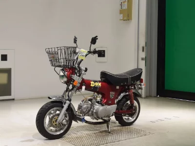 Honda DUCKS50