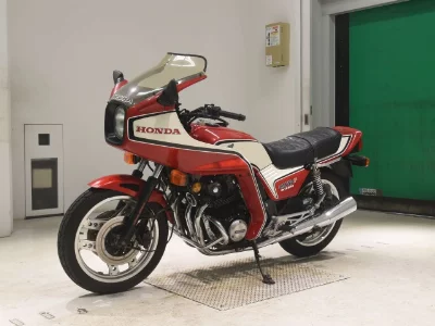 Honda CB750 INTEGRA