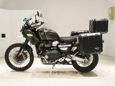 Triumph  TRIUMPH  SCRAMBLER 1200XC