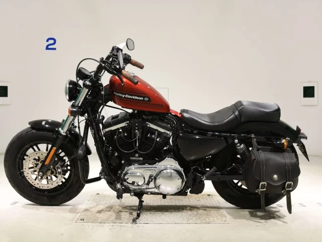 Harley-Davidson HARLEY XL1200XS 2019