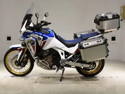 Honda CRF1100L AFRICA TWIN D