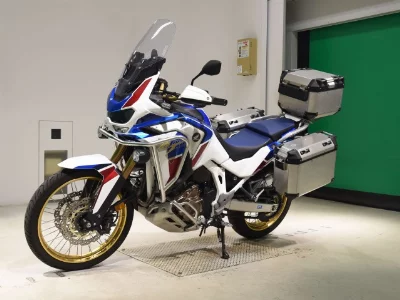 Honda CRF1100L AFRICA TWIN D