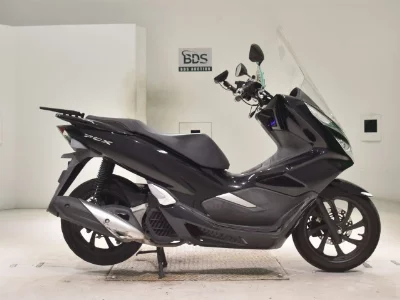 Honda PCX125-3