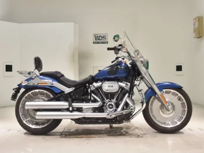Harley-Davidson  HARLEY FLFBS1870