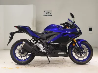 Yamaha YZF-R25A