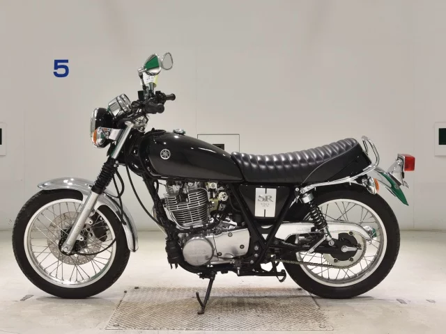 Yamaha SR400-5 2019