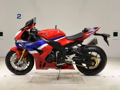 Мотоцикл из Японии Honda CBR1000RR-RSP