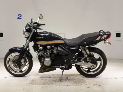 Kawasaki ZEPHYR400K