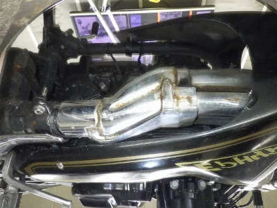 Kawasaki ZEPHYR400K