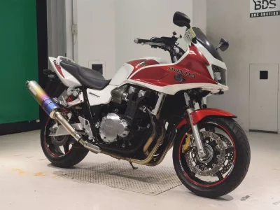 Honda CB1300SF BOLDOR ABS