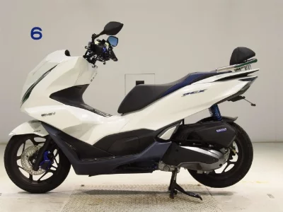 Honda PCX125-4 HYBRID 