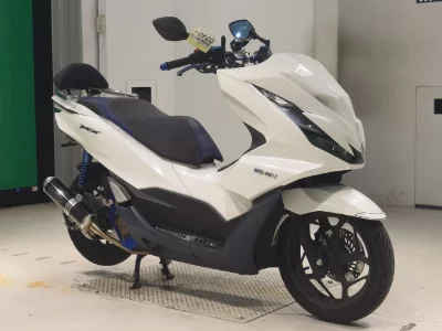 Honda PCX125-4 HYBRID 