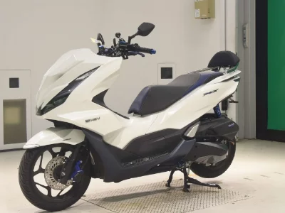 Honda PCX125-4 HYBRID 