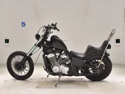 Honda STEED400
