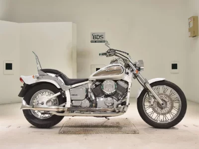 Yamaha DRAGSTAR400