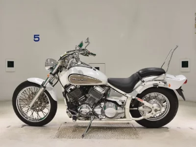 Yamaha DRAGSTAR400
