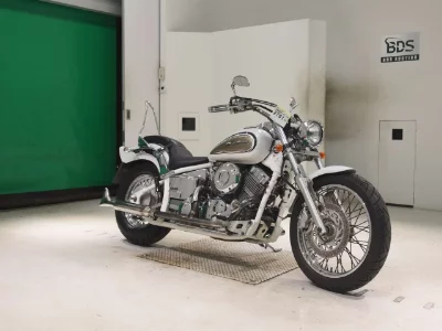 Yamaha DRAGSTAR400