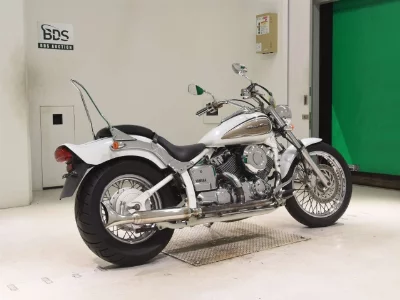 Yamaha DRAGSTAR400
