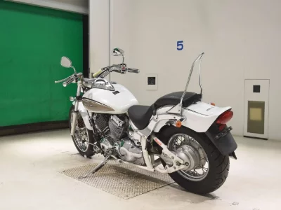 Yamaha DRAGSTAR400