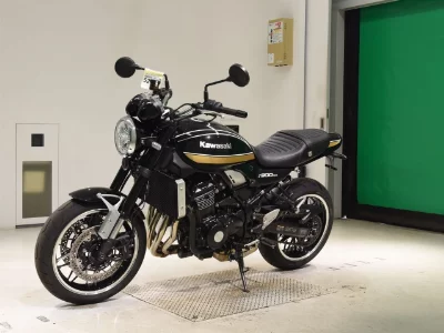 Kawasaki Z900RS