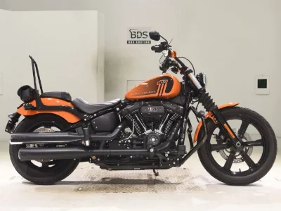 Harley-Davidson  HARLEY FXBBS1870