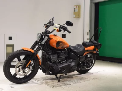 Harley-Davidson HARLEY FXBBS1870