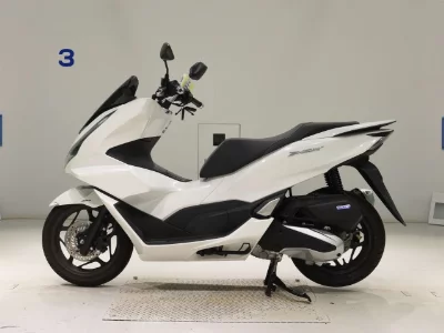 Honda PCX125-4