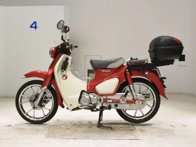 Honda C125-2