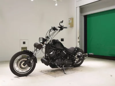 Yamaha DRAGSTAR1100
