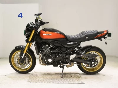 Kawasaki Z900RS-2SE
