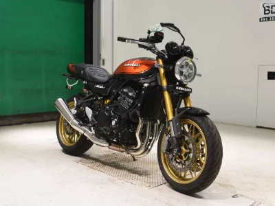 Kawasaki Z900RS-2SE