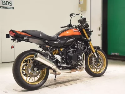 Kawasaki Z900RS-2SE
