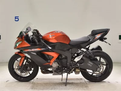 Kawasaki ZX-6RA