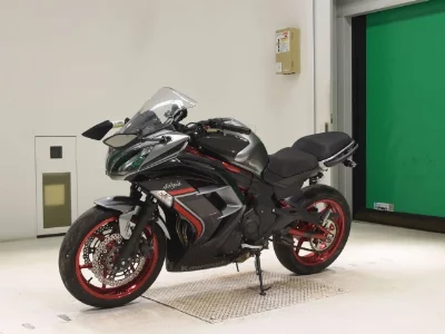 Kawasaki NINJA400ABS